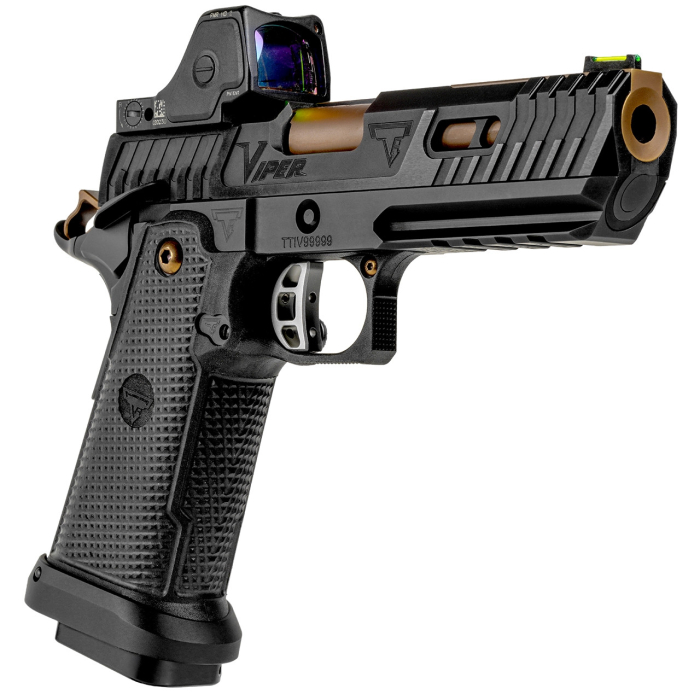 TTI Viper RMR HD 9mm pisztoly