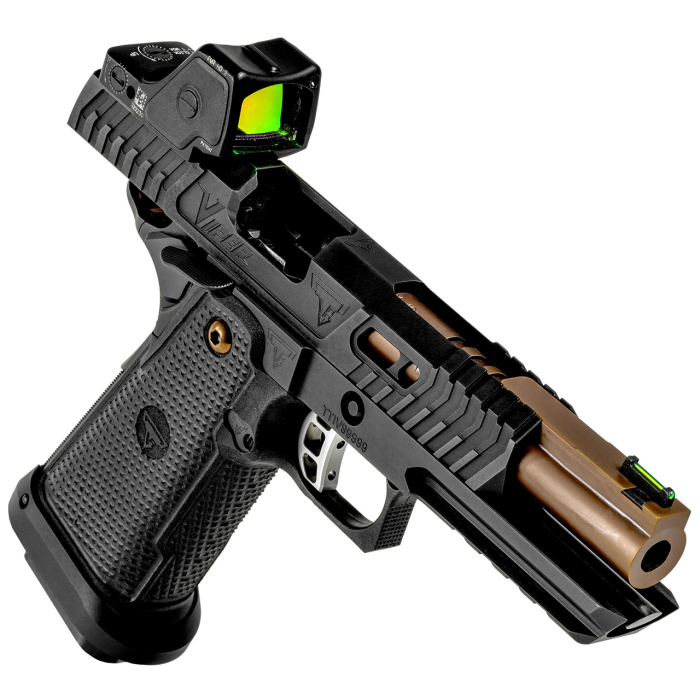 TTI Viper RMR HD 9mm pisztoly