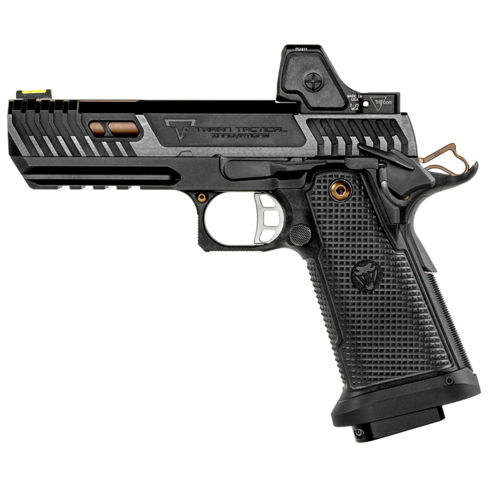 TTI Viper RMR HD 9mm pisztoly