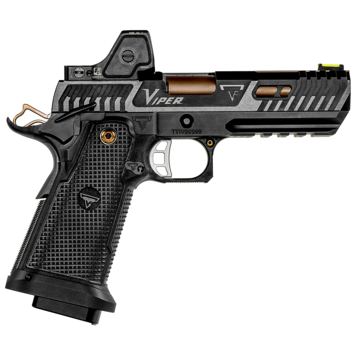 TTI Viper RMR HD 9mm pisztoly