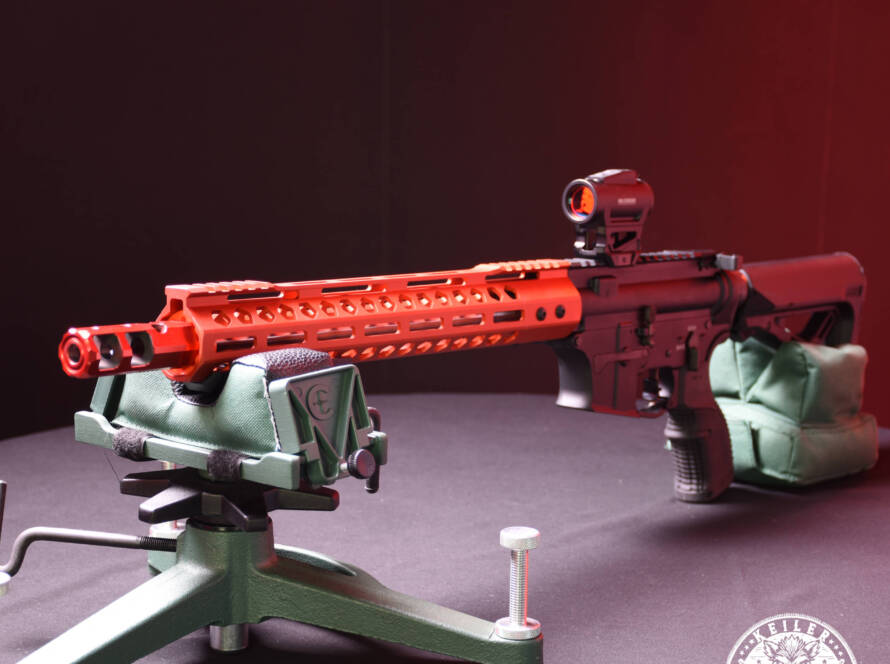 Bul Armory BUL PCC BL-9 14.5″ 9×19