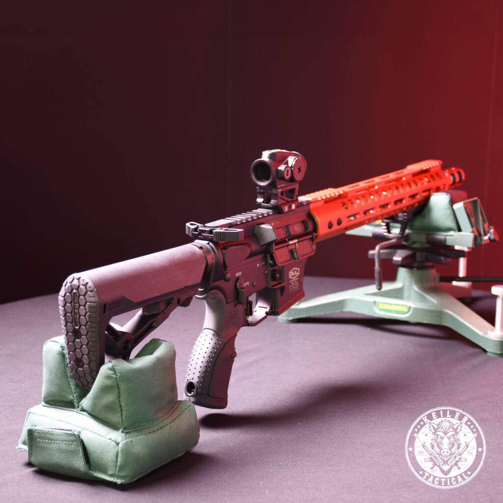 Bul Armory BUL PCC BL-9 14.5″ 9×19 red