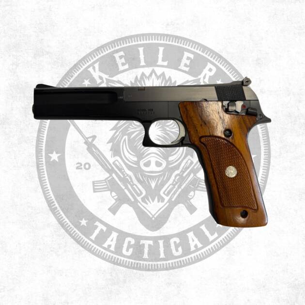 Smith & Wesson Model 422 .22 LR pisztoly