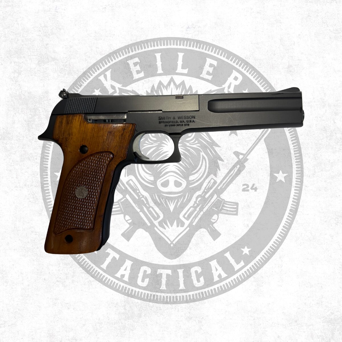 Smith & Wesson Model 422 .22 LR pisztoly