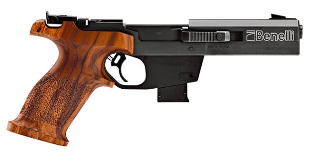 MP 95 E cal.22 L. R.