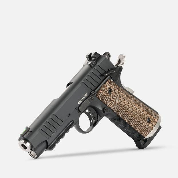 BUL 1911 EDC 4.25" fekete