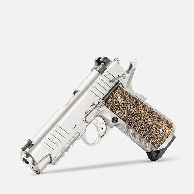 BUL 1911 EDC 4.25" ezüst