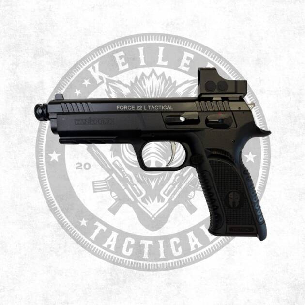 Tanfoglio Force 22L Tactical használt pisztoly