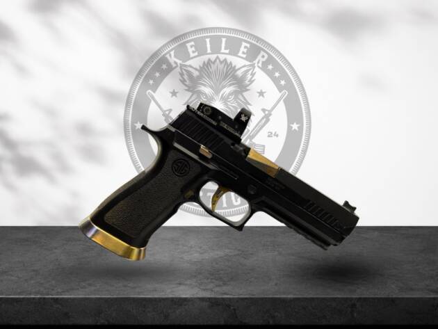 Sig Sauer P320 XFive