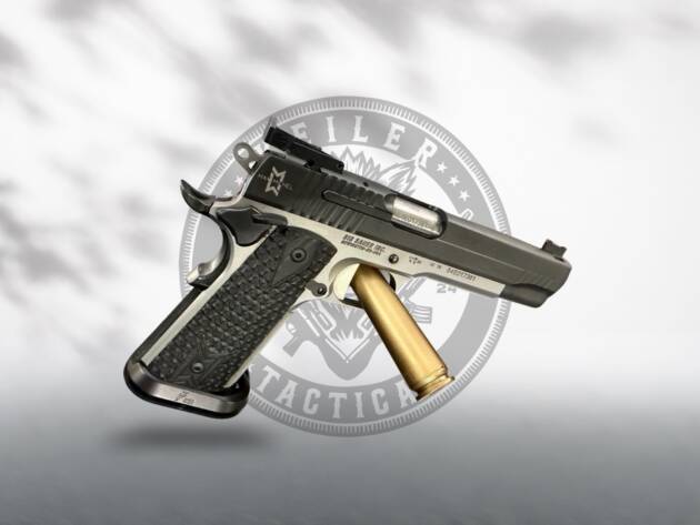 Sig Sauer 1911 Max Michel
