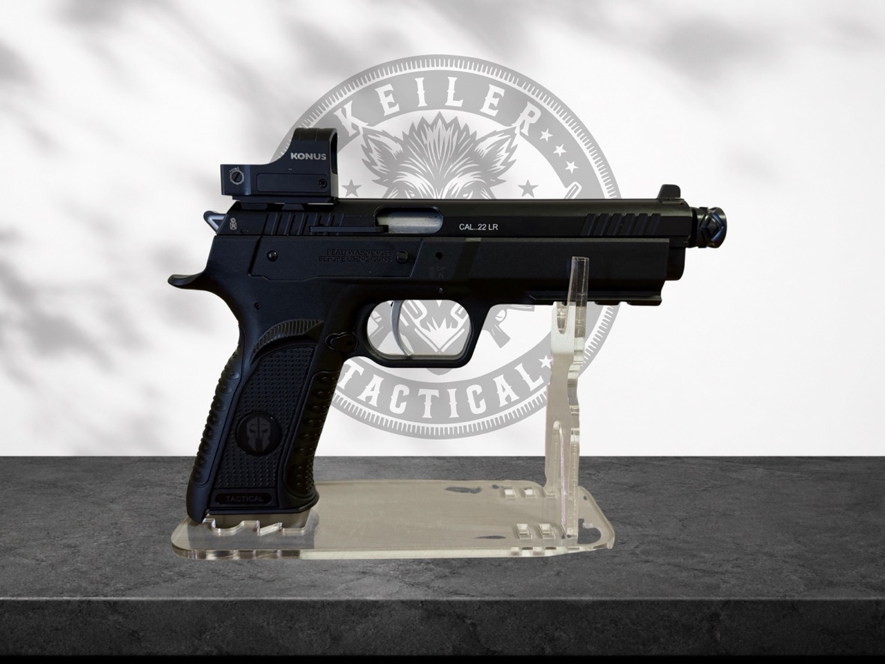 Tangfolio 22 Force Tactical+Red dot - Image 2