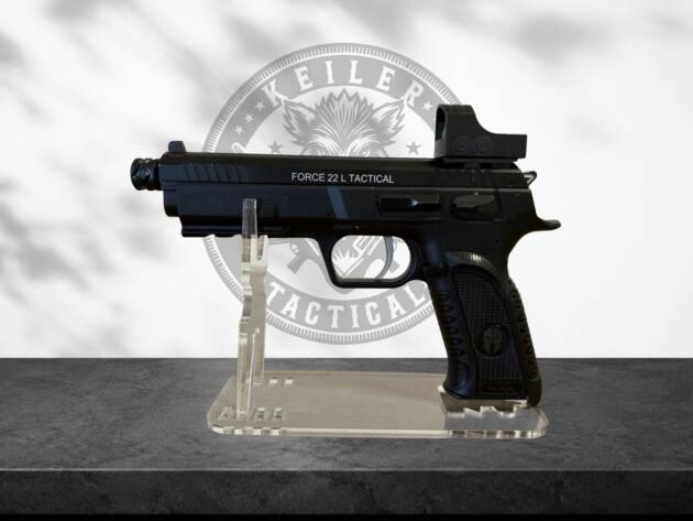 Tanfoglio Force 22 Tactical