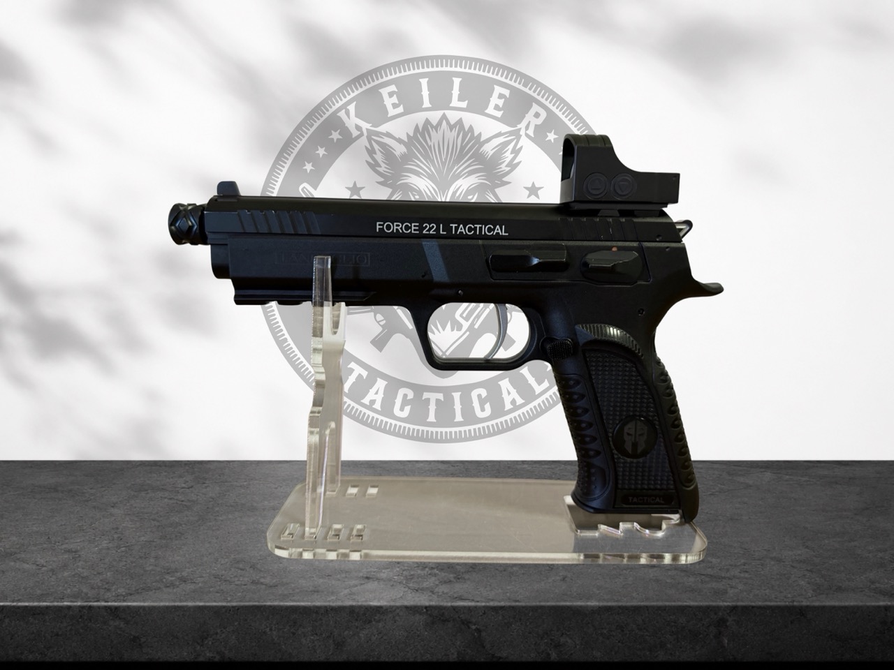 Tanfoglio Force 22 Tactical