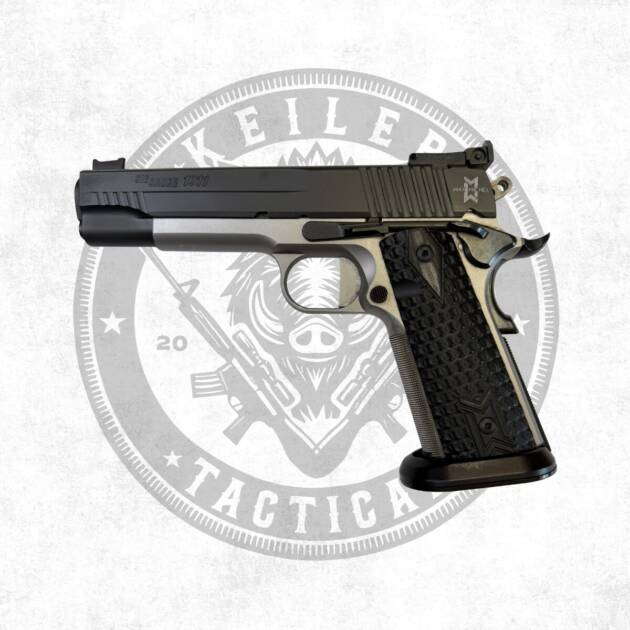 SIG-Sauer M 1911 Max Michel félautomata fegyver