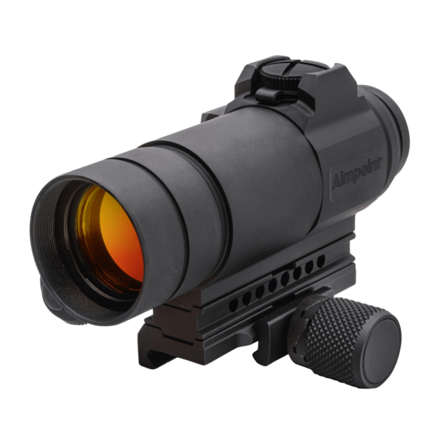 Aimpoint CompM4s standard red dot