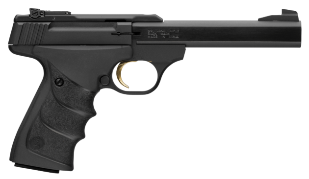 Browning Buck Mark Standard URX .22 LR sportpisztoly állítható irányzékkal