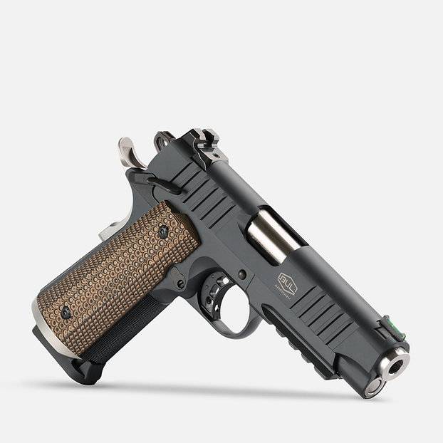 BUL 1911 EDC 4.25" Fekete