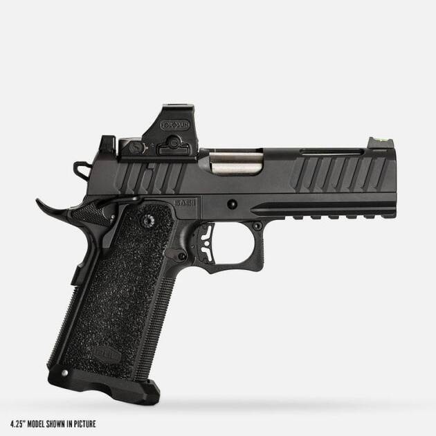 Bul Armory SAS II TAC G2 4,25"/ 5" 9x19