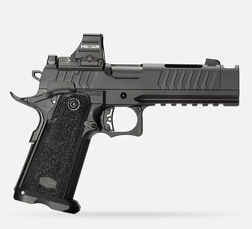 BUL SAS II TAC COMP 5" 9x19