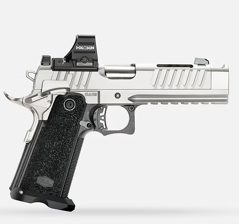 BUL SAS II TAC COMP 5" 9x19