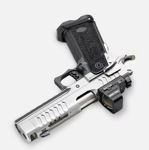 BUL SAS II TAC COMP 5" 9x19
