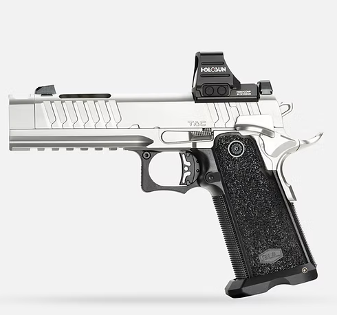 BUL SAS II TAC COMP 5" 9x19