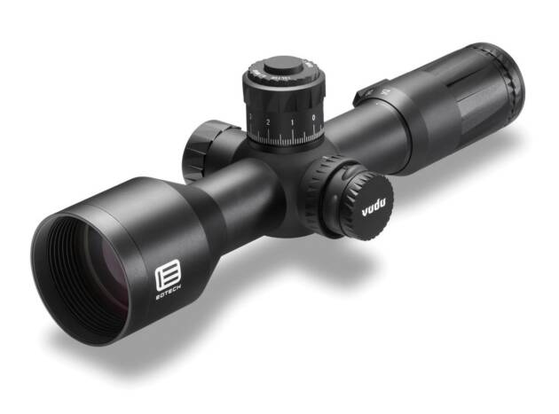 EOTech Vudu 5-25×50 FFP céltávcső