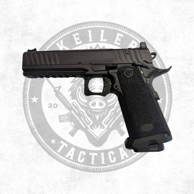 Bul Armory SAS II TAC G2 5″ 9×19