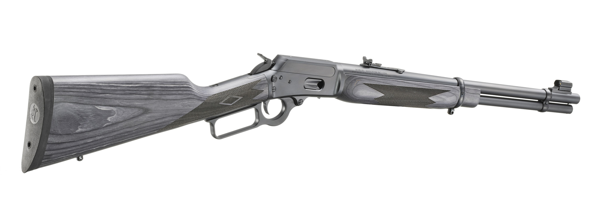 Marlin 1894 Guide Gun 18,625"/47,30CM 5/8"-24, .357 Magnum / .44 Remington Magnum - Image 2