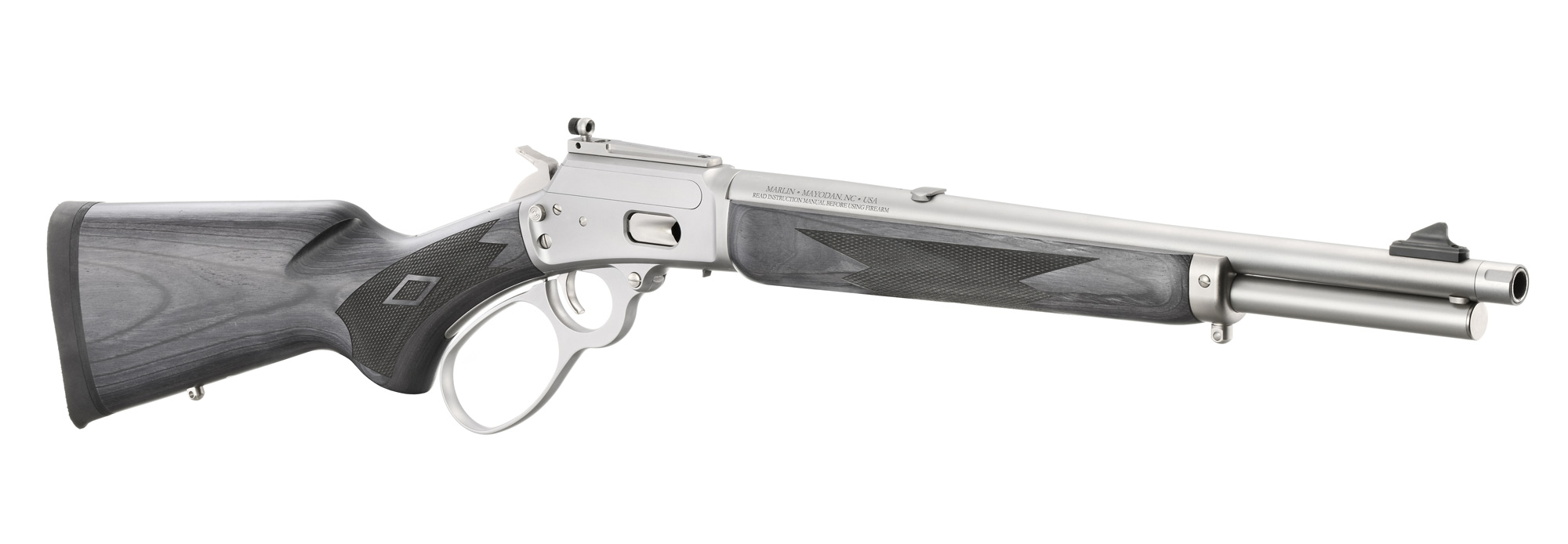 Marlin 1894 Trapper 70452 alsókulcsos puska
