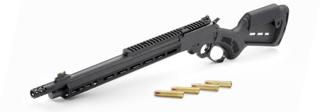 Marlin .45-70 alsókulcsos ismétlőpuska