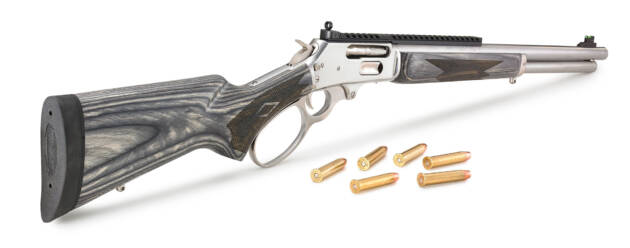 Marlin 1895 SBL .45-70 Government 19"/48,2,0cm 5/8"-24 alsókulcsos puska