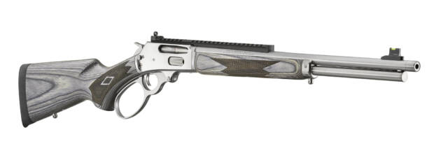 Marlin 336 SBL .30-30 Winchester alsókulcsos ismétlőpuska