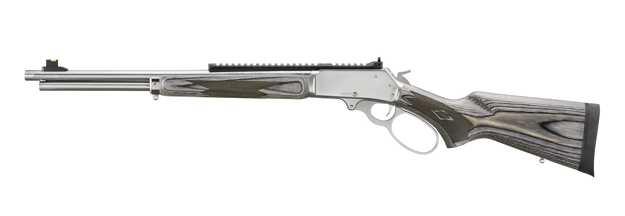 Marlin 336 SBL. 30-30 Win 19,10"/48,51cm 5/8"-24 - Image 4