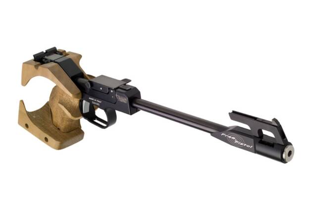 Pardini FPM .22 LR szabadpisztoly