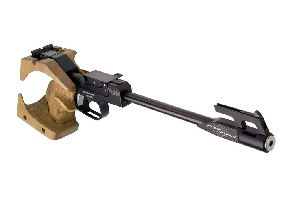 Pardini FPM .22 LR szabadpisztoly
