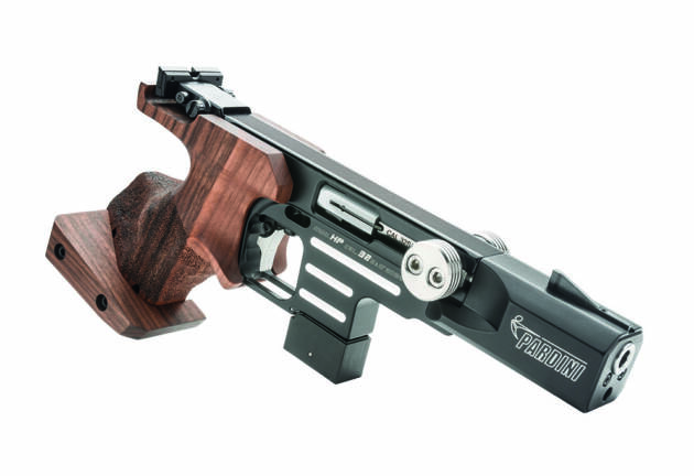 Pardini HP .32 S&W sportpisztoly