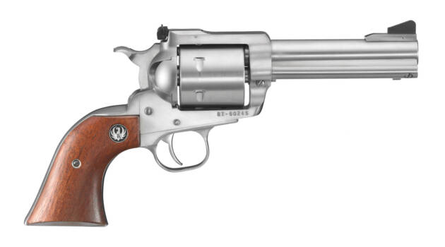 Ruger New Model Super Blackhawk revolverek