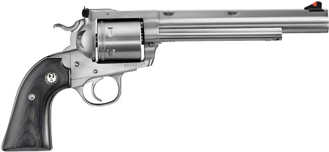 Ruger New Model Super Blackhawk Bisley Hunter Model 0862 .44 Magnum revolver