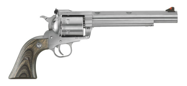 Ruger New Model Super Blackhawk® Hunter Model 0860 .44 Rem Mag revolver