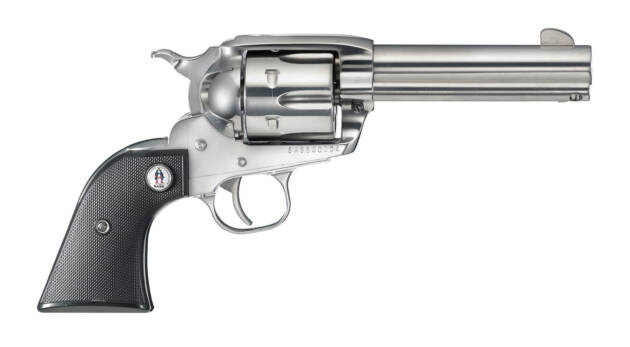 SASS Ruger Vaquero western revolver 5133