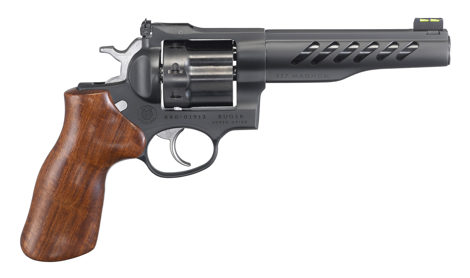 Ruger Super GP100 .357 Magnum revolver