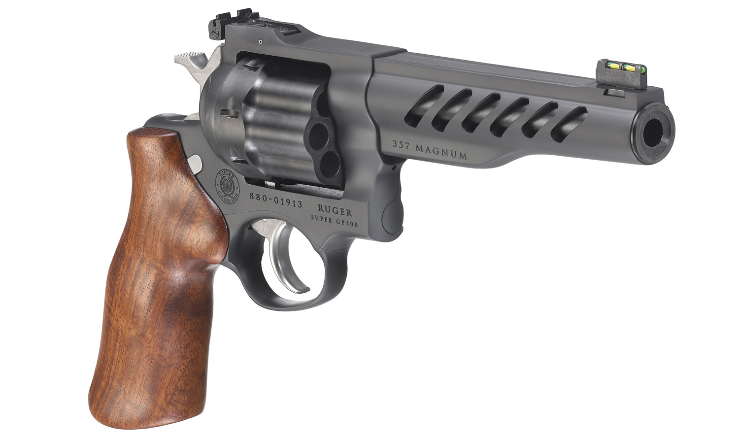 Ruger Super GP100 .357 Magnum revolver