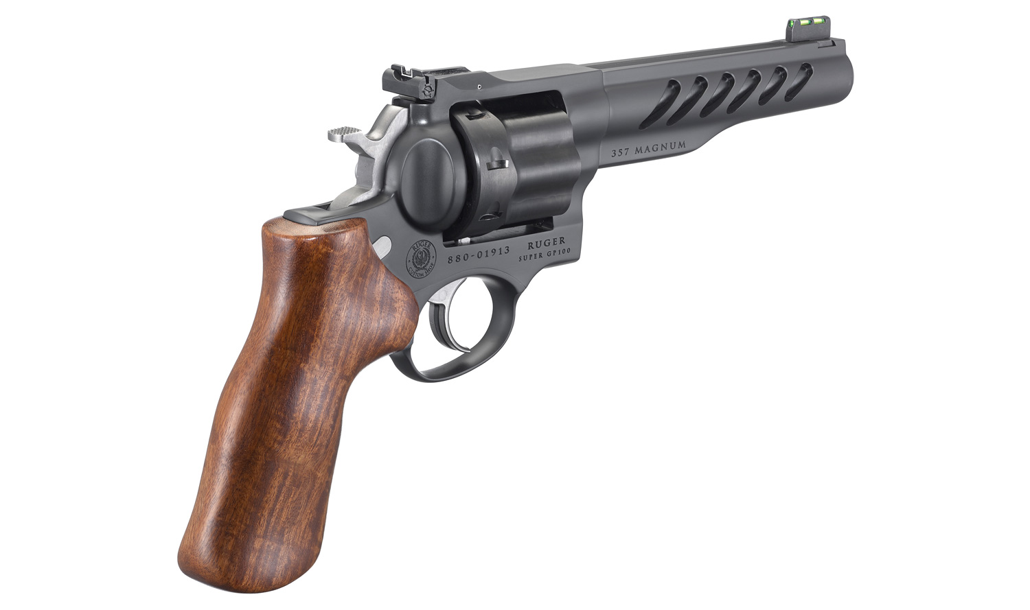 Ruger Super GP100 .357 Magnum revolver