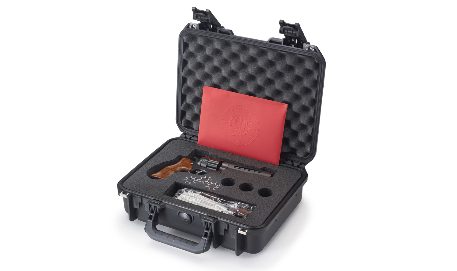 Ruger Super GP100 .357 Magnum revolver