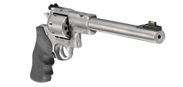 Ruger Super Redhawk 5526