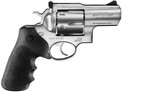 Ruger Super Redhawk Alaskan 5303 revolver