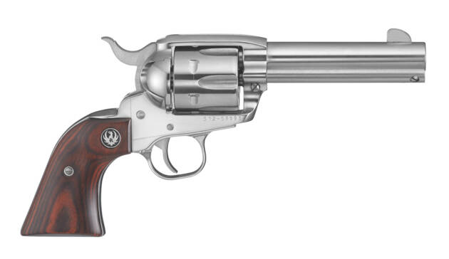 Ruger Vaquero Stainless revolver 5109