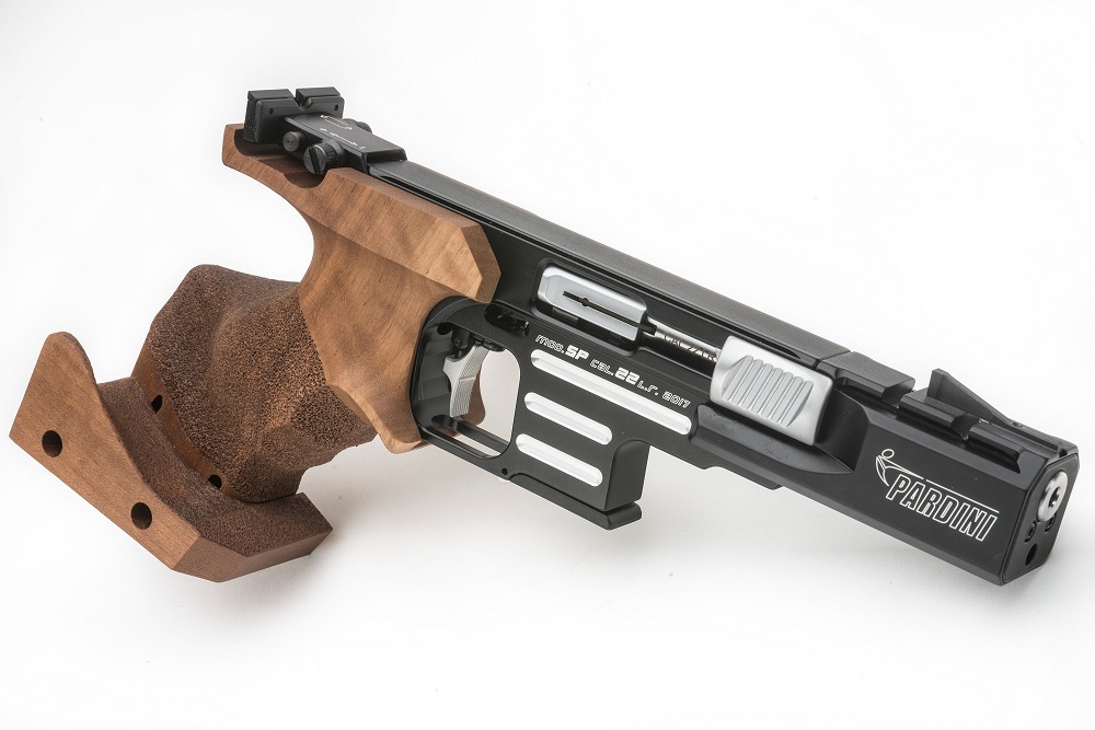 Pardini SP Bullseye sportpisztoly