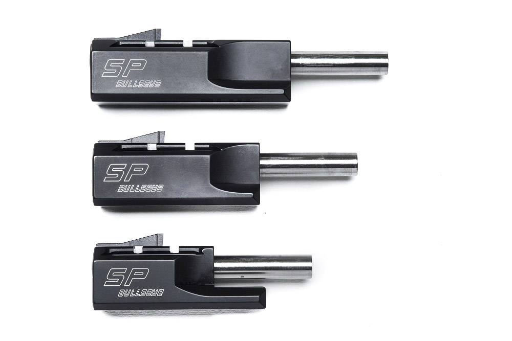 Pardini SP Bullseye sportpisztoly